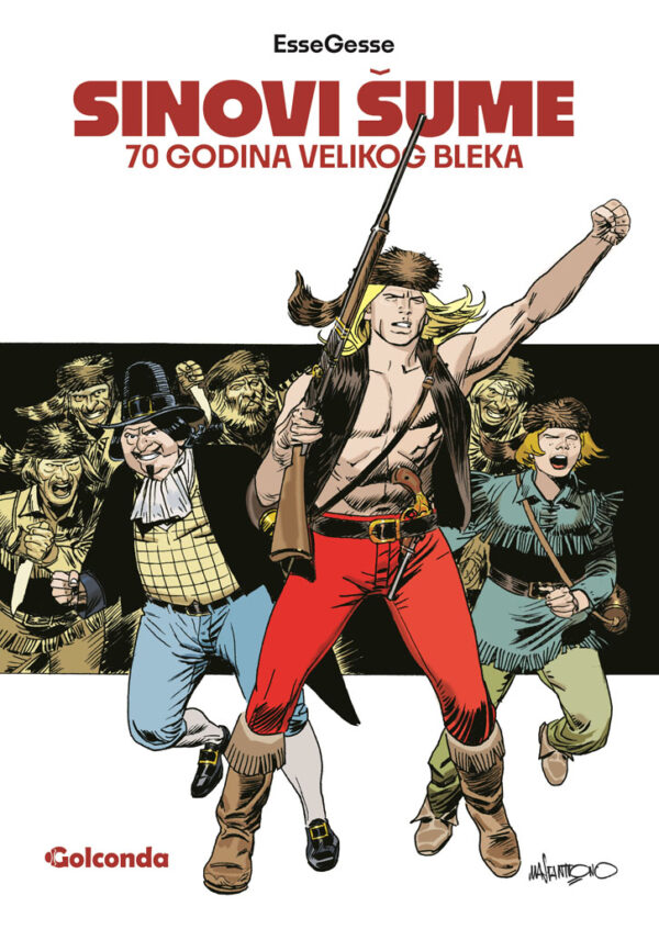 SINOVI ŠUME: 70 godina velikog Bleka