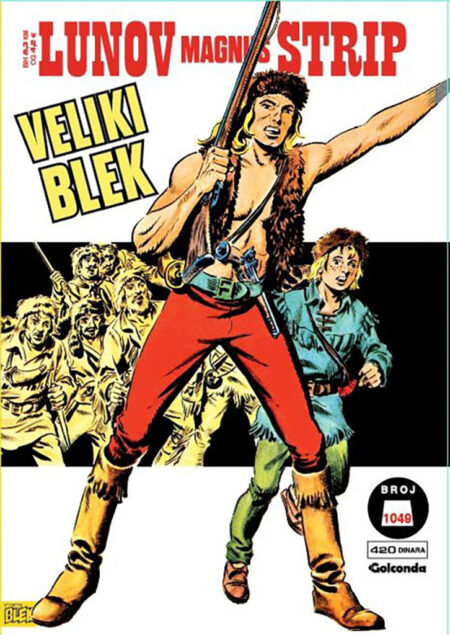 LMS 1049: Veliki Blek