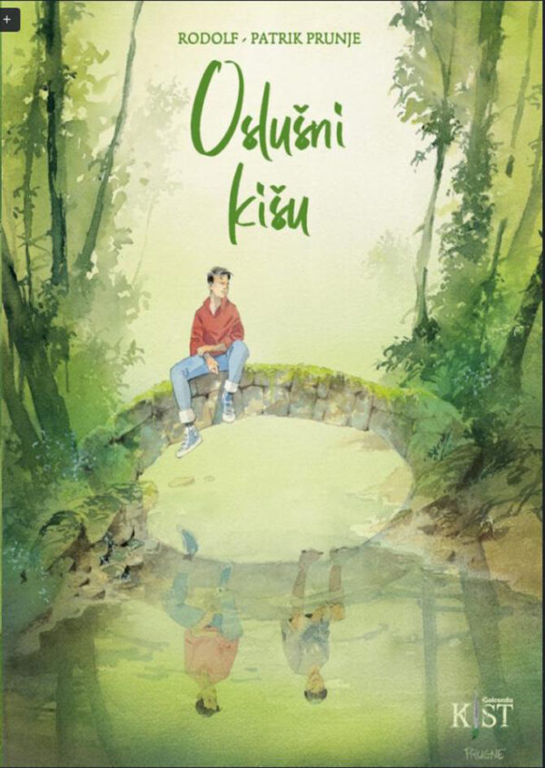 Biblioteka Kist 12: Oslušni kišu