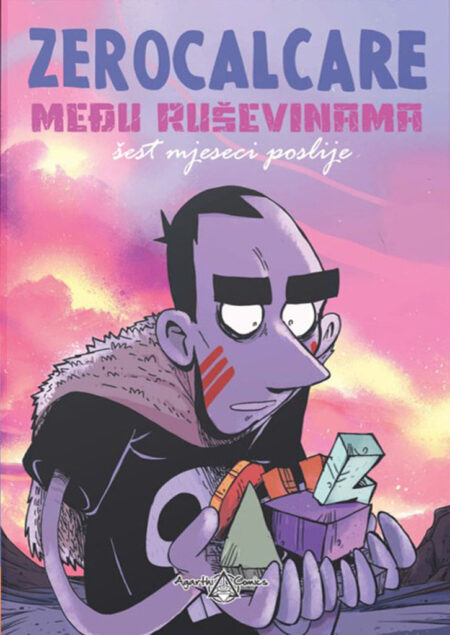 ZEROCALCARE: Među ruševinama - šest mjeseci poslije