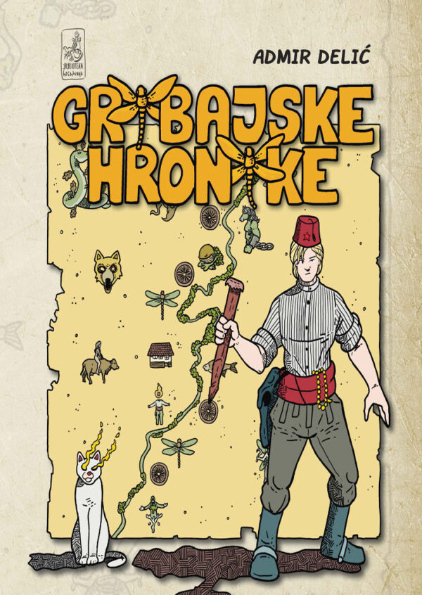 Gribajske hronike