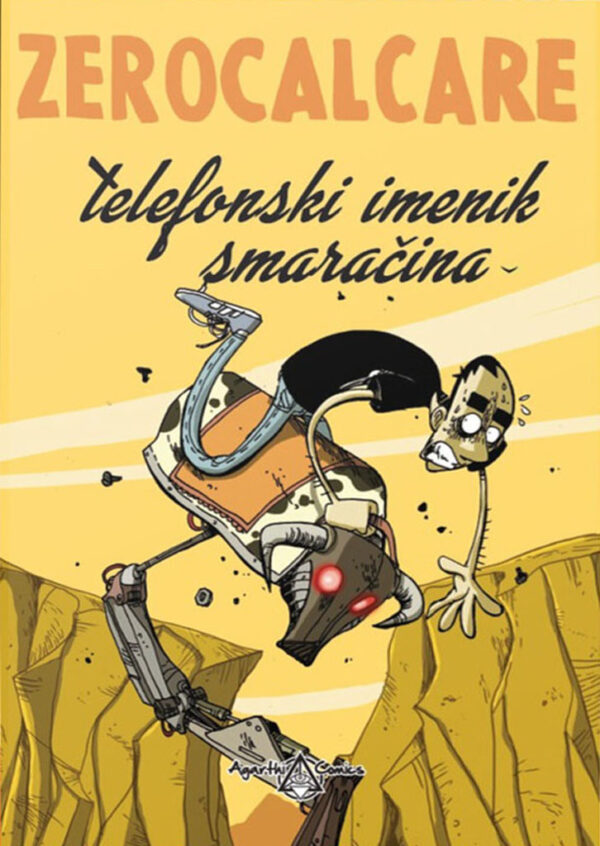 ZEROCALCARE: Telefonski imenik smaračina