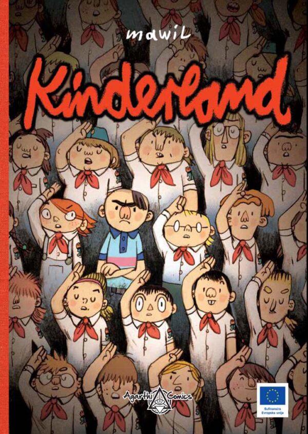 Kinderland – djetinjstvo u sjeni zida