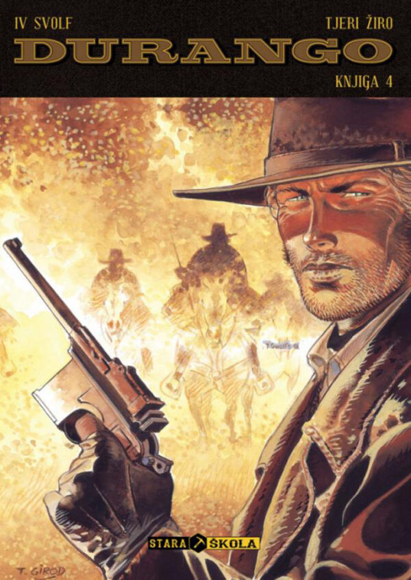 Stara Škola 12: Durango #4