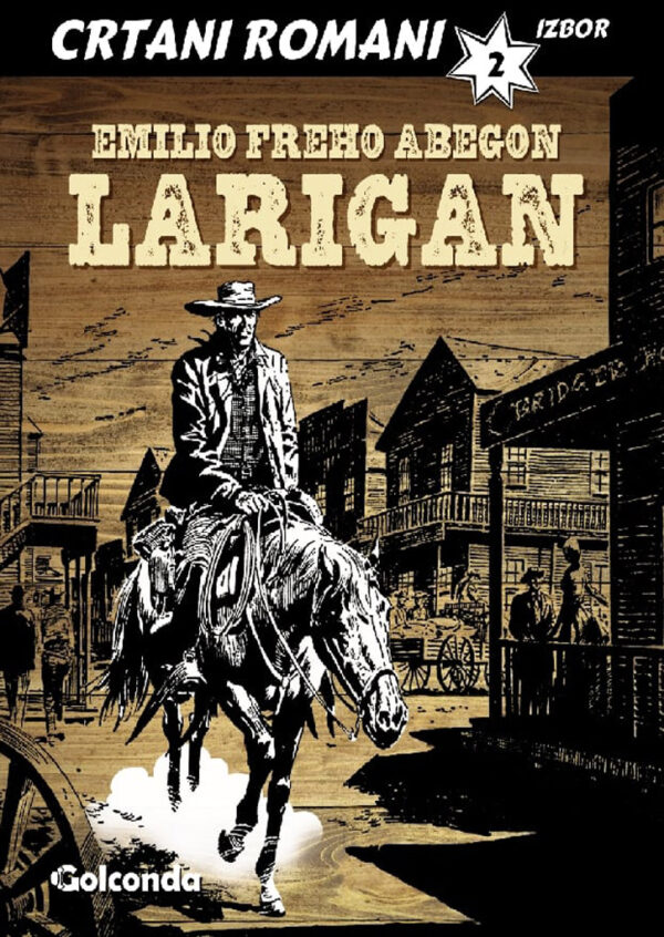 Crtani romani - izbor: Larigan 2 SC