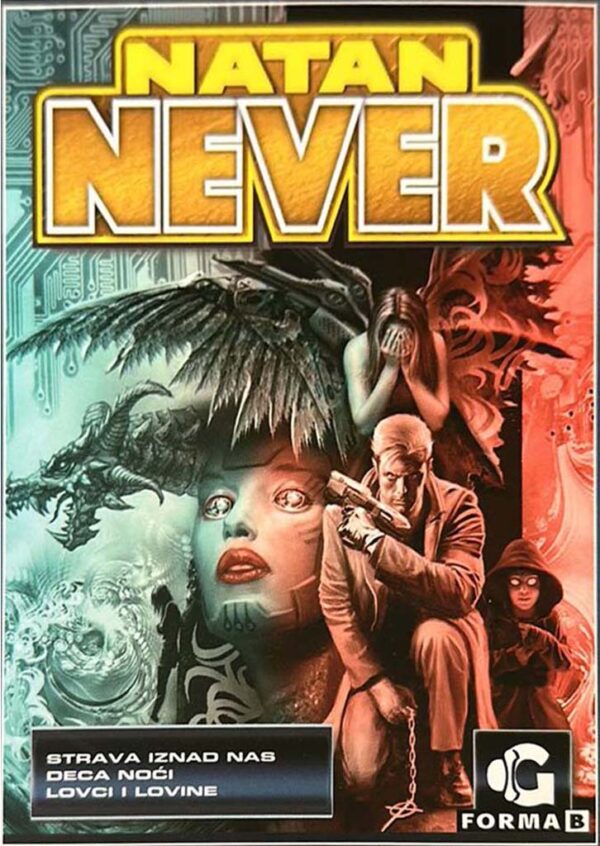 Natan Never #013