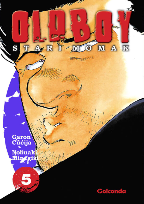 Oldboj #5